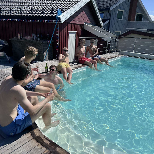 summergroove vol. 1