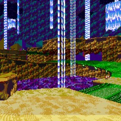 Hidden Palace Zone (Ring Racers Mix) - Dr. Robotnik's Ring Racers