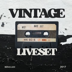 Vintage Live Set #7 Recorded in March 2017 | Mixed Genres