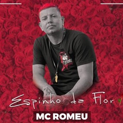 MC ROMEU - ESPINHO DA FLOR - DJ CHAEL VERSÃO NEW DJ DOUGLAS CARDOSO