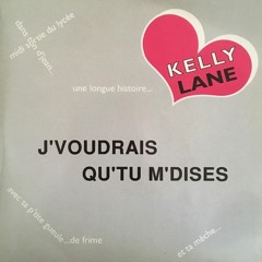 Kelly Lane - A1 - J'Voudrais Qu'Tu M'Dises (Original Mix) [FJC-02]