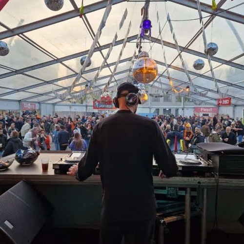 DJ Surgeles - Live @ Dave Clarke Kingsnight Gramdioos 2024