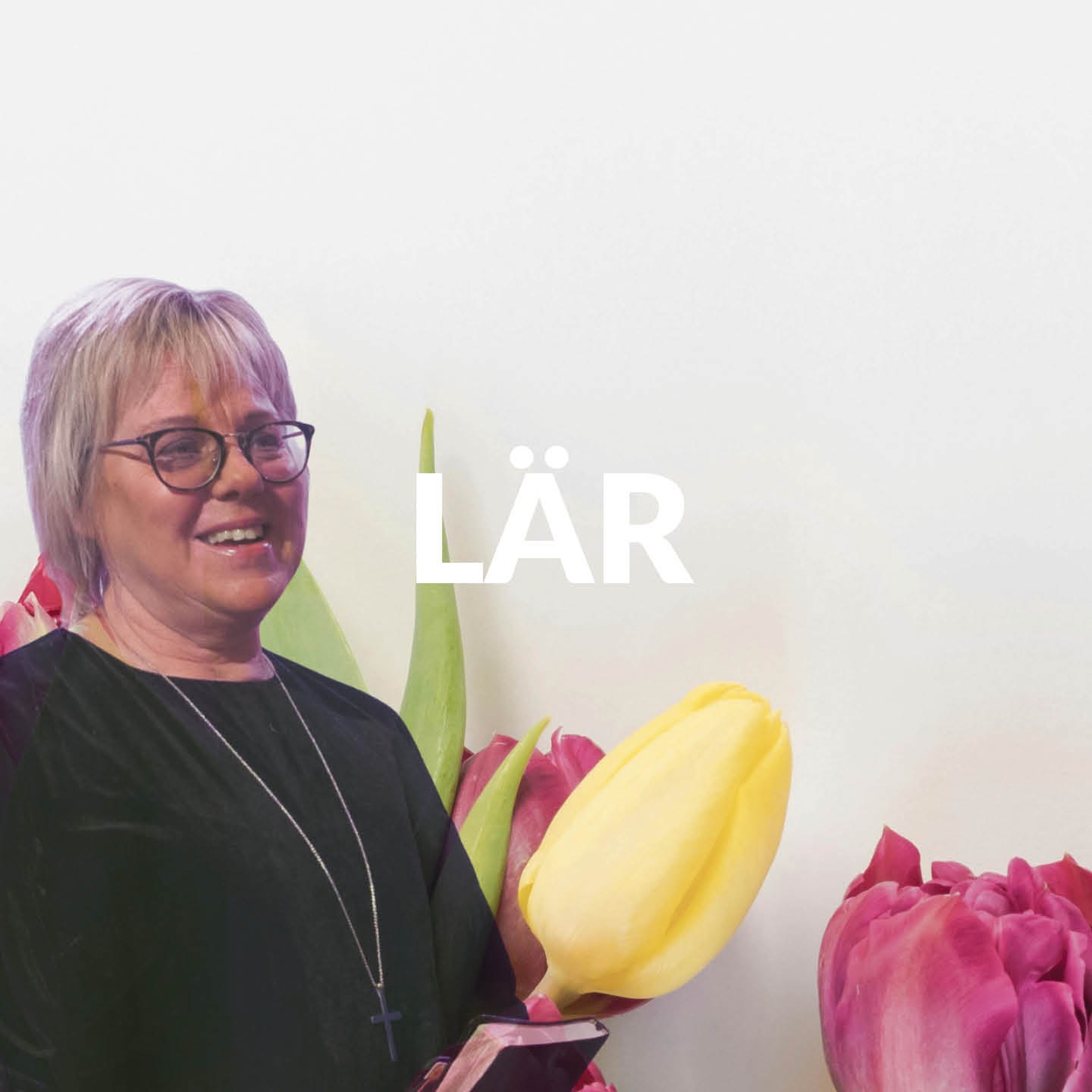Gudstjänst: " Lär!" - Chatrine Carlson - 21/4 episode artwork
