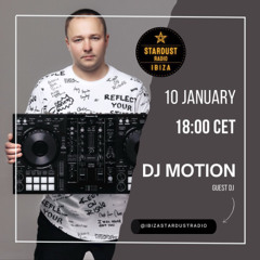 Dj Motion - Romantique [Afro House] Exclusively recorded for @ibizastardustradio
