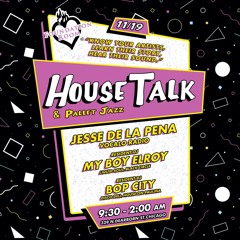 Ep. 5 Bop City & My Boy Elroy Opening Set For JDLP