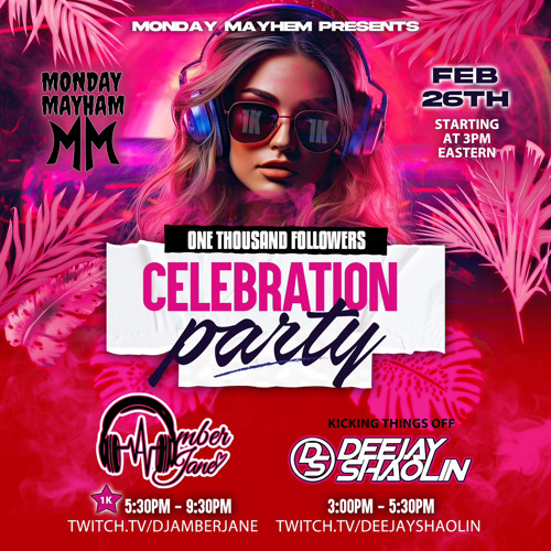 All In My F33LS 2 1K mix DeeJay Shaolin Vocal Breaks