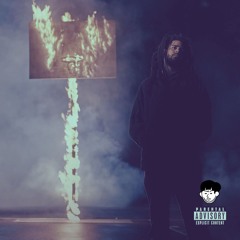 J.Cole - 100 Mil'[Mix by glof]