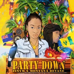 Party Down X Montana DeVane (Soca 2020 Stringer Riddim)