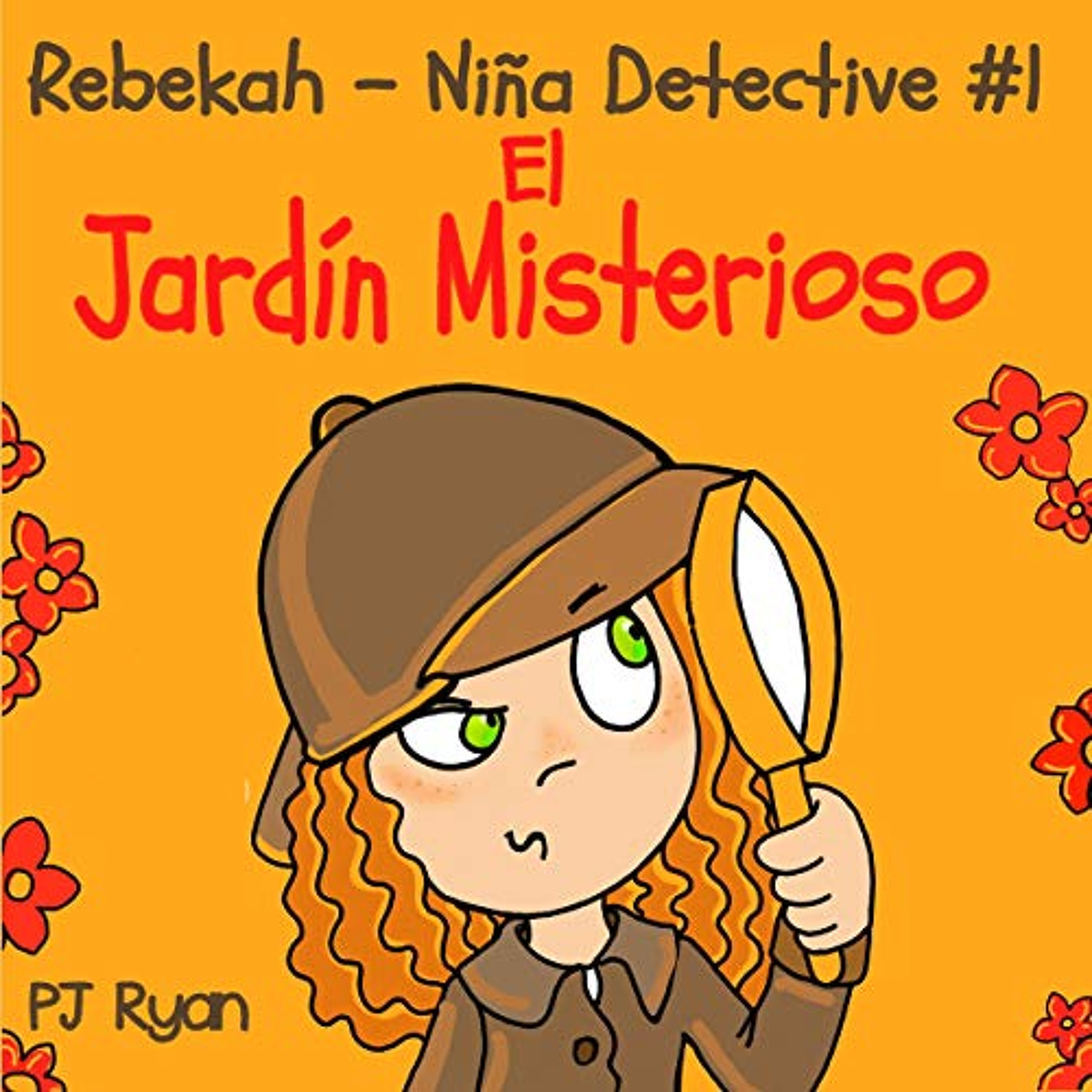 Rebekah - Niña Detective #1 [Rebekah - Girl Detective #1] (Audiolibro) | Prueba Gratis