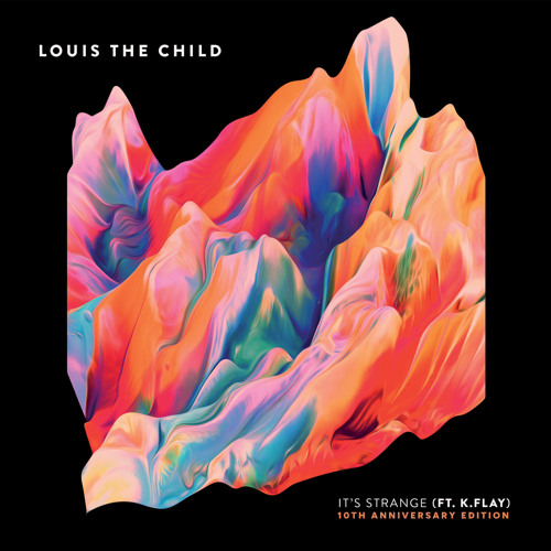 It's Strange (jigitz Remix) [feat. K.Flay]