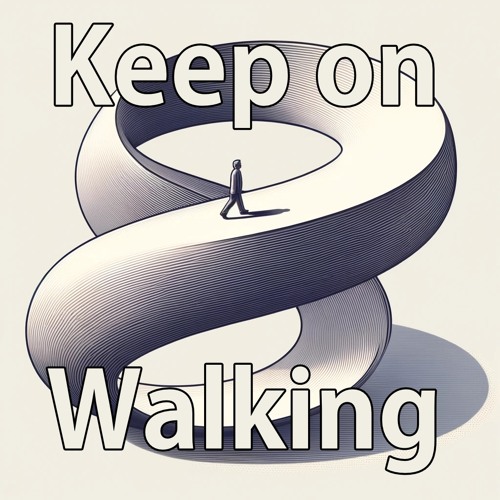 Keep on walking (on the Möbius strip)