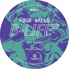PREMIERE: Four Walls - Metamorphosis [Craft Music]