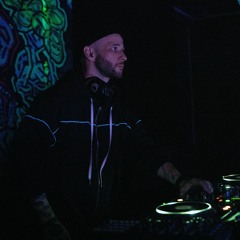 DJ TSUBI 'Blacklight Tales'