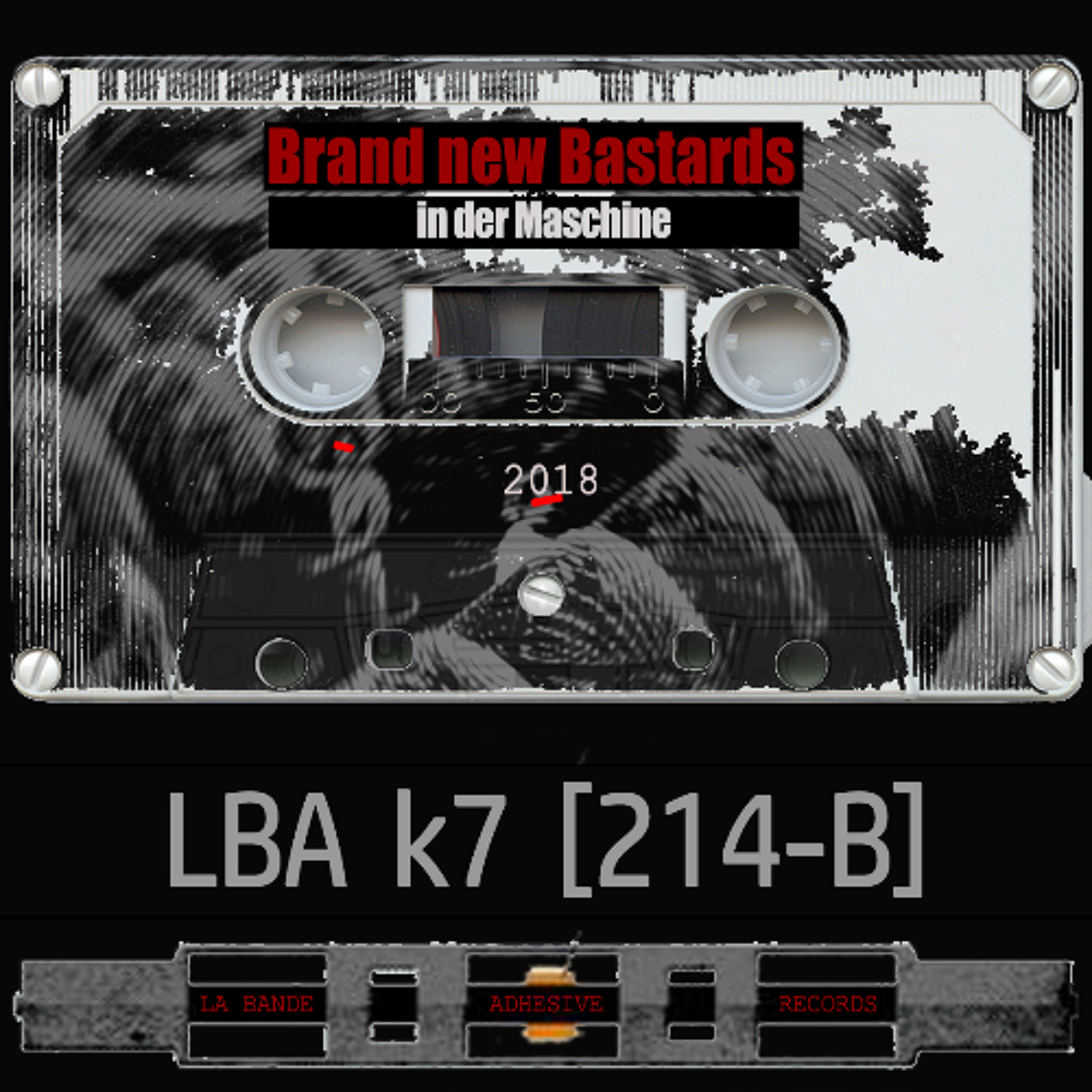 LBA K7 [214-B]  - Brand new Bastards (in der Maschine) episode artwork