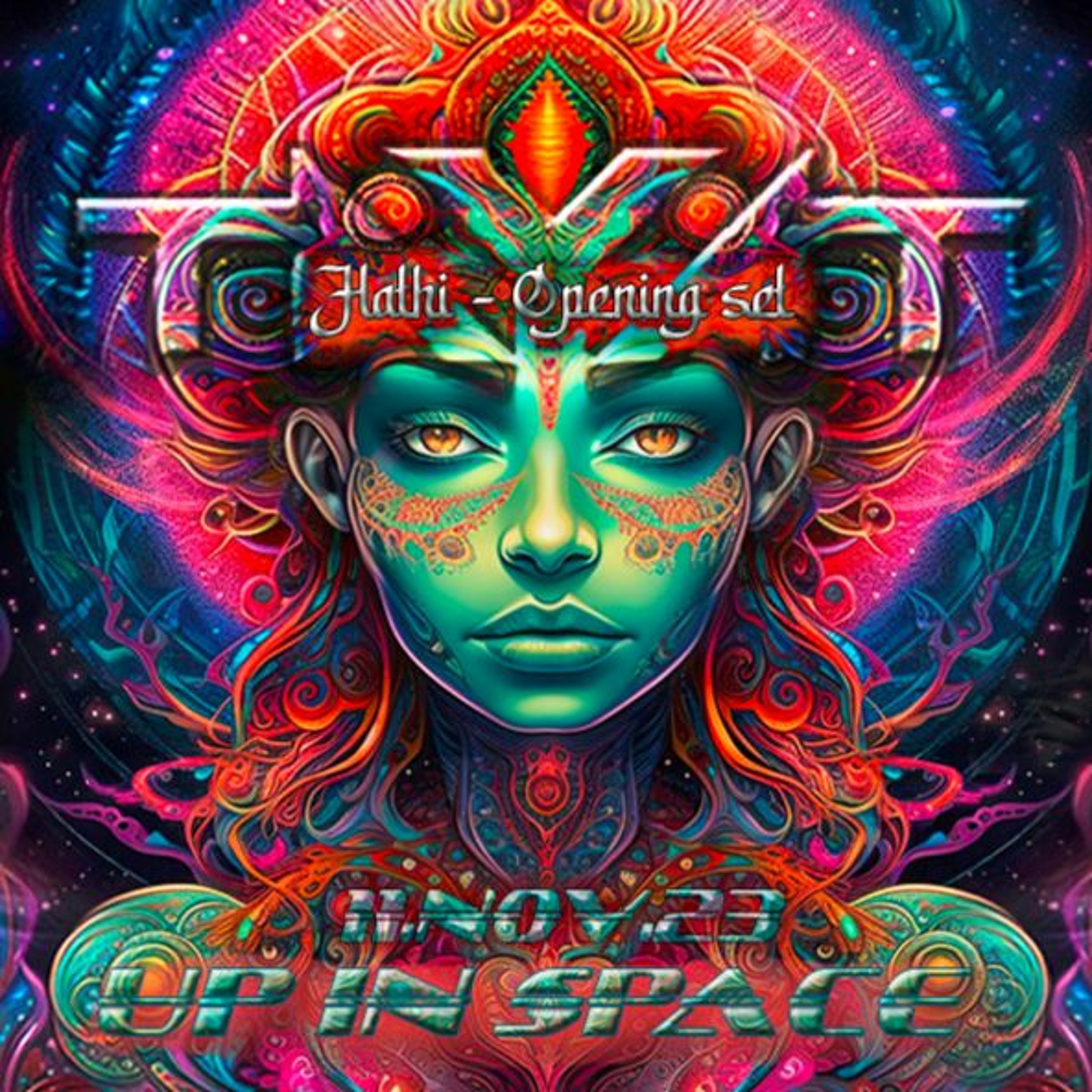 DJ Hathi - Up In Space Tayat Set episode artwork