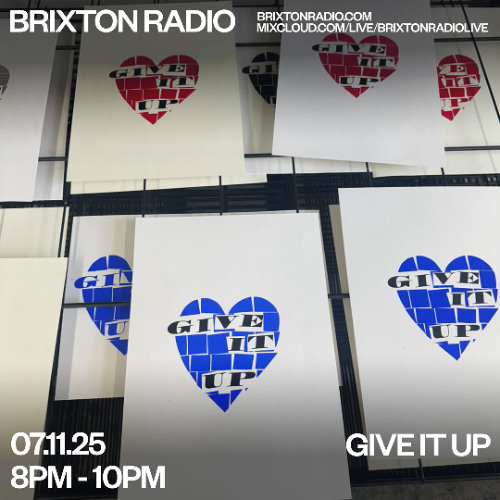 GIVE IT UP 07.11.25