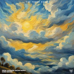 Chris Brown - Angel Numbers (DEJAN Afro House Remix)
