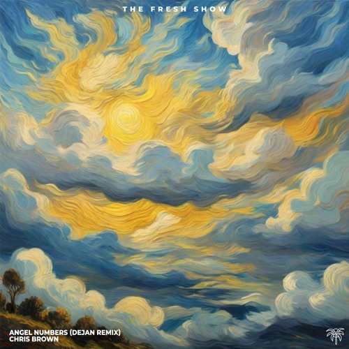 Chris Brown - Angel Numbers (DEJAN Afro House Remix)