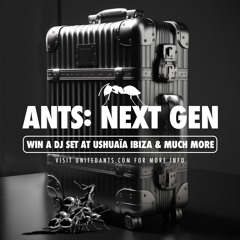 Ants: Next Gen -Mix by Dj Wachalo