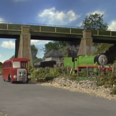 “Thomas Is In Trouble!”- Thomas And The Rainbow