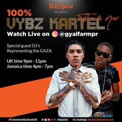 PART 2 GYAL FARM GAZA PARTY | DJ STYLAH X DJ LOGICZ