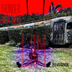 Over here(sped up) prod.wiseguybruno