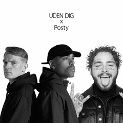 UKENDT X POSTY
