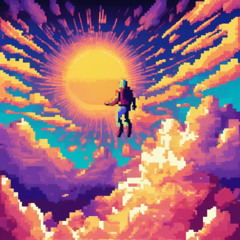 can't shake this feeling in my brain prod. taymxru aka. Neon Yello