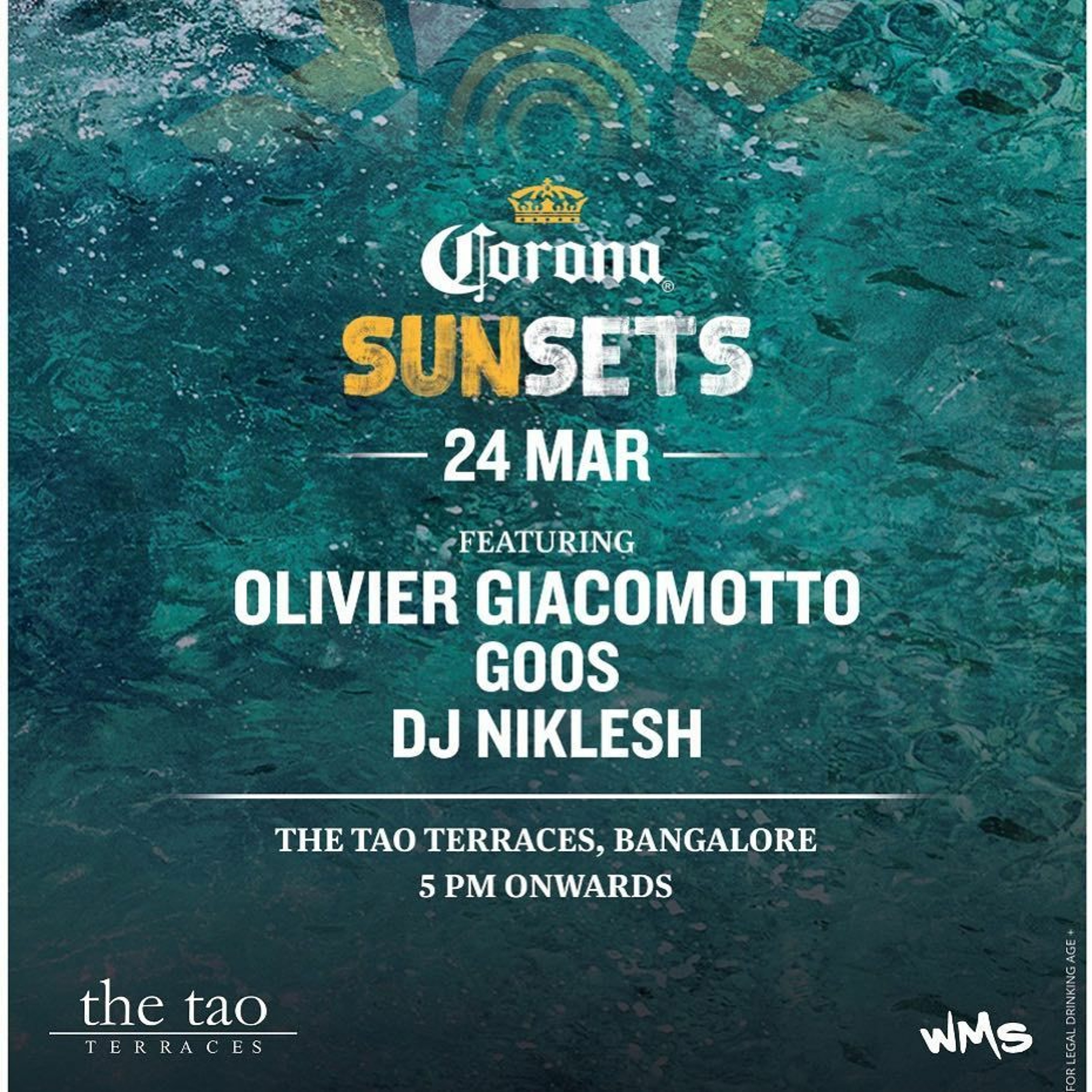 Journey - Episode 23 - Live At Corona Sunsets With Olivier Giacomotto thumbnail
