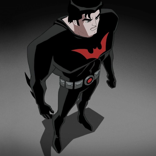 Batman Beyond's Final Theme in Justice League Unlimited's "Epilogue" (Clean Music Only)