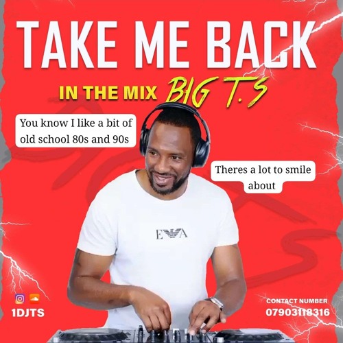 DJ TS IN THE MIX OLD SCHOOL PARTY MIX