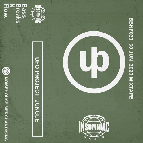 BBNF033 UFO Project - JUNGLE