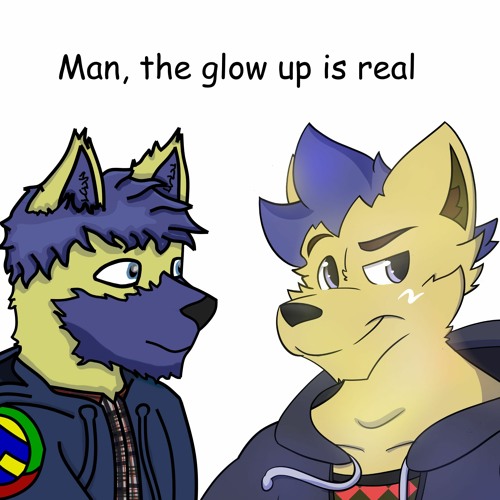lets compare my 2017 utau work to my 2020 utau work