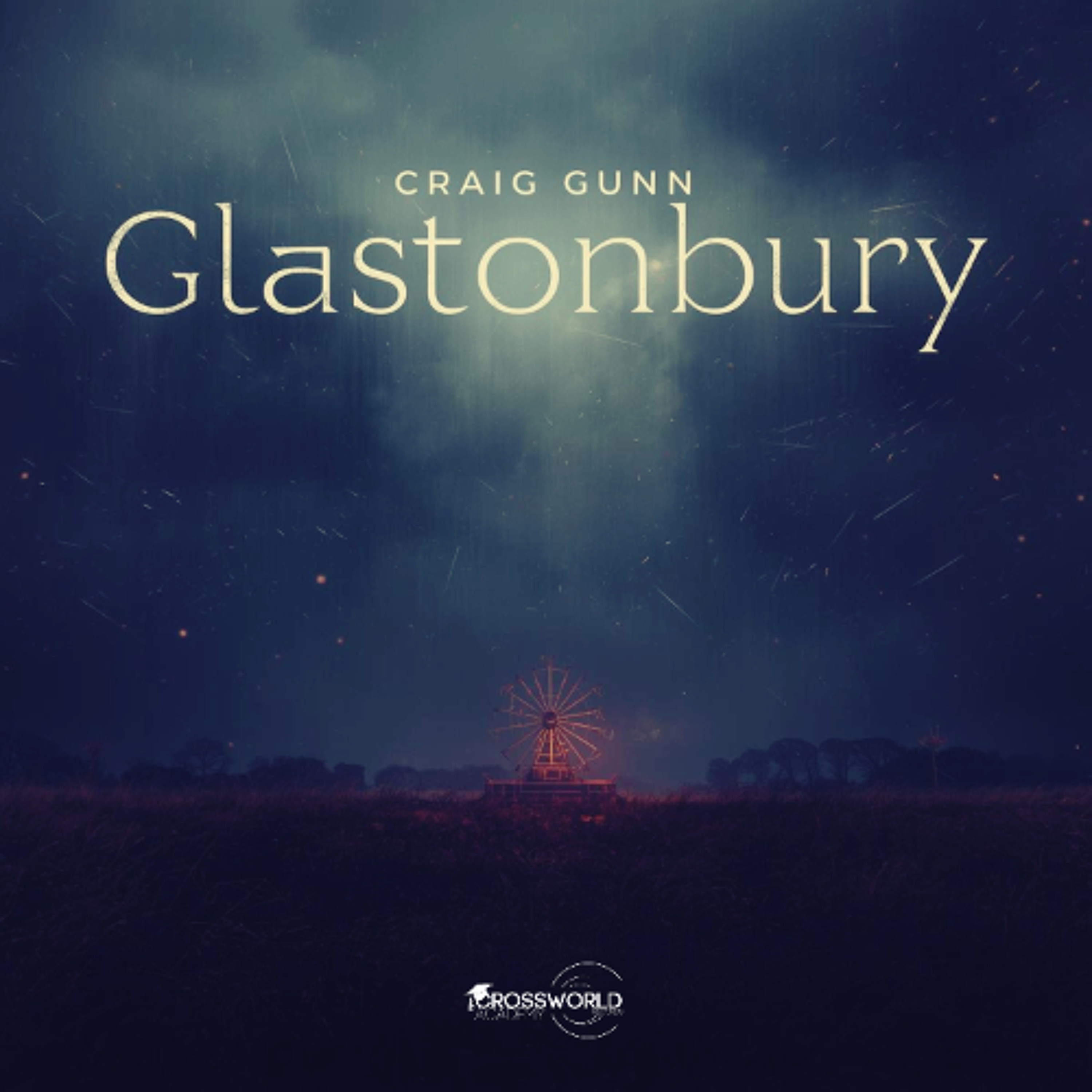Craig Gunn - Glastonbury episode artwork