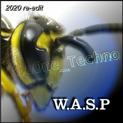 DieOne Techno -W.A.S.P ( Sci - Fi Dark Techno 128 Bpm)