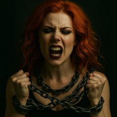 In chains of flesh