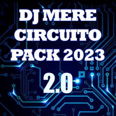 DJ MERE - CIRCUIT PACK 2.0