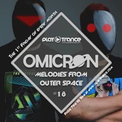 OMICRØN pres. MFOS#18 @ Playtrance Radio (www.playtrance.com)