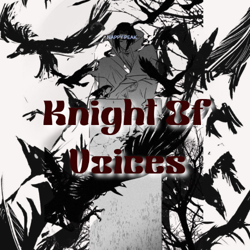 Nappy Peak- Knight of Voices [Prod.Sora]