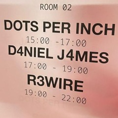 D4niel J4mes - James Hype Get Closer Fabric Set