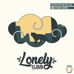 Lonely Cloud - [Chill Acoustic Guitar Type Beat]