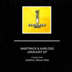 Namtrack & Namtrack - JaraHurt (Original Mix)