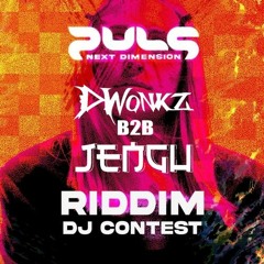 NEXT DIMENSION DJ CONTEST: D'WONKZ B2B JENGU