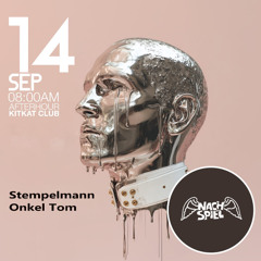 2025-09-14 NACHSPIEL (Kitkat Club) Stempelmann, Onkel Tom