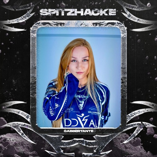 SPITZHACKE CAST 010 // GABBERTANTE