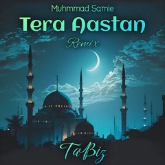 Muhmmad Samie - Tera Aastan (TaBiz Remix)
