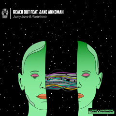 Juany Bravo & Housetronix - Reach Out feat. Jane Ankomah (Instrumental Mix)