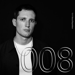 About Repetition Podcast 008 // Hugo Dirac