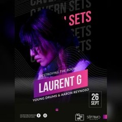 Laurent G Outlivesession