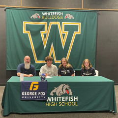 Otto Klein Commits to George Fox University